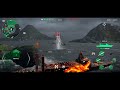 ROKS JSS - Fire Element Camouflage | Looks so good - Modern Warships Gameplay