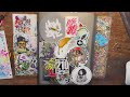 Graffiti Blackbook flipthrough from 2022