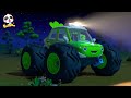 Fire Truck to the Rescue | Rescue Team | Monster Truck | Car Cartoon | BabyBus - Cars World