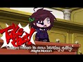 𖣴 OBJECTION.. 𖣴 MeMe|| FNaF || Afton Family || Gacha Trend ||