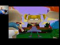 Tom Wolf Rugrats Search For Reptar PS1 Episode 2