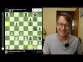 My GM Boyfriend Reacts To My Worst Chess Game