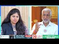 Vijay Saireddy About Megastar Chiranjeevi Campaign in Pithapuram | Vijaysai Reddy Interview