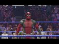 Deadpool vs. Roman Reigns