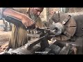 A 200 kg Nut Bolt Was made from a thick and Useless iron ||