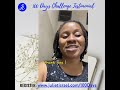 Blenna 100 Days Video Testimonial