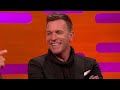 Danny DeVito was attacked by a monkey: The Graham Norton Show 2016 | Extra - BBC One