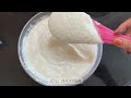 Soft aur Fluffy Idli Ke Liye Perfect  Batter Recipe - Beginner's Guide| इडली - डोसा  बैटर रेसिपी|