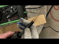 Titanium flux 125 unboxing,setup, & intro to flux core wire welding