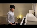 Mozart: Piano Sonata in C Major, K. 545 - II. Andante / モーツァルト：ピアノソナタ ハ長調 K. 545 第2楽章 アンダンテ