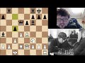 An Inspiring Game by the 17-Year Old Vasily Smyslov (Smyslov - Rudnev, 1938)