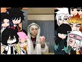 Hashiras react to my fyp||React||GiyuShino, ObaMitsu||TW||Not Og||Kny/Ds||Gacha Plus||Taho-Taho