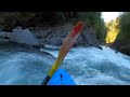 Grand Canyon Elwha River | Kayak