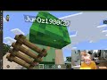 Eerste minecraft stream van Lise