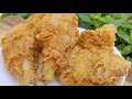 🍗 KFC Fried Chicken at Home | Anyone can make this