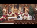 Saint John Cantius Church: Christmas Mass 2015: Altar Incense