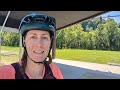 Biking the Ohio to Erie Trail - Columbus to Cleveland