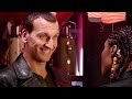 The Ninth Doctor being Sassy for 13 Minutes Straight