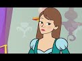 One Eye, Two Eyes, Three Eyes and The Princesses Ball ✨🩷 | Bedtime Stories for Kids in English