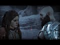 God of War Ragnarok - Kratos Vs. Freya Boss Fight (4K 60FPS)