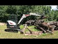 2024 Bobcat E35 R2 Mini Excavator Walkaround and Features!