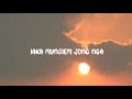 Jingsuk Bajanai - lyrics vedio | Khasi  Gospels Song |