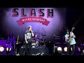 Slash and Myles Kennedy Starlight Live Birmingham 2024