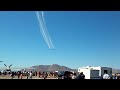 Airfest 2016 Thunderbirds March Air Base