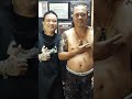 COVERUP TATTOO NA NAMAN TAYO MGA IDOLS |  THANKS BOZ VIC