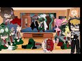 Class 1A reacts to Dollhouse //My main AU//•{r@bb!t_g£!t€h}•