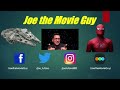Madame Web Official Trailer Reaction | Joe the Movie Guy's Reaction