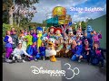 Dream And Shine Brighter ''FULL Soundtrack'' Disneyland Paris (2022 -2023)