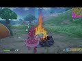 Belle Berry defeats Avatar Aang | Fortnite Zero Build | All 4 mythics is a guaranteed win!