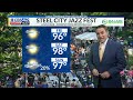 June 13th CBS 42 News at 4 pm Weather Update