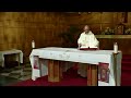 Catholic Mass Today | Daily TV Mass, Wednesday July 24, 2024