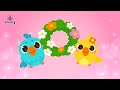 The Super Eagle Contest | Storytime with Pinkfong and Animal Friends | Cartoon | Pinkfong for Kids