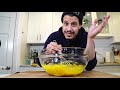 PERFECT SPAGHETTI CARBONARA...the easy way