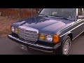 Perfect, Original 1984 Mercedes 300D