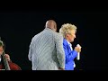 Rod Stewart, I Don't Want To Talk About It, Las Vegas, Aug. 29, 2017