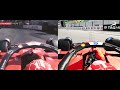 Real VS Virtual | F1 '24 Monaco Onboard Ferrari SF-24 Comparison #simracing