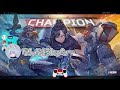 キャラコン猛者のYukaFも認める4rufaのキャラコンの技術の高さ！！【Apex Legends/KINOTROPEgaming/4rufa/1tappy/YukaF】