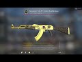 SOUVENIR FN GOLD ARABESQUE