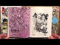 Backjumps graffiti sketchbook complete flipthrough - the world's best graffiti blackbook work