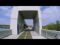 Glenmore Reservoir Bike Path - Full Circuit - Calgary, Alberta, Canada