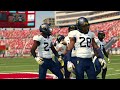 Will the #1 HB BREAK Barry Sanders' Rushing Record? | NCAA 23 Devin Callier Road to Glory