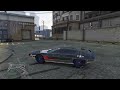 GTA ONLINE: Pegassi Toreador