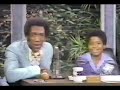 (Tonight Show with Bill Cosby, 1974) Dancing Machine - The Jackson 5