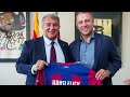 🚨 Barca news: Barcelona Fans Donate Money to Sign Williams, Hanski flick speaks, Dani olmo offer ✅️