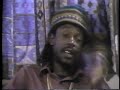 peter tosh interview with daniel calderon rogers tv 1979