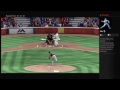 Adrian Beltre base hit walk-off